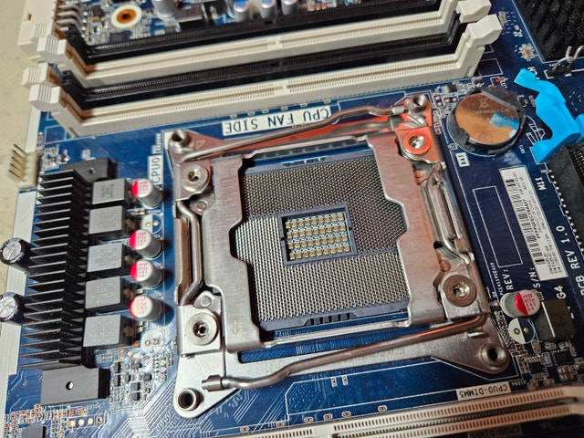 HP Z4 G4 Workstation Motherboard — LGA2066 | Xeon W / Core X - photo 3