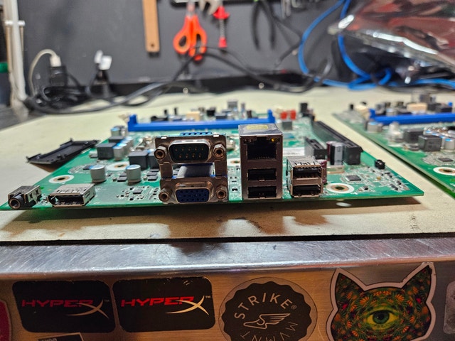 Lenovo ThinkCentre M710e Motherboard - photo 5