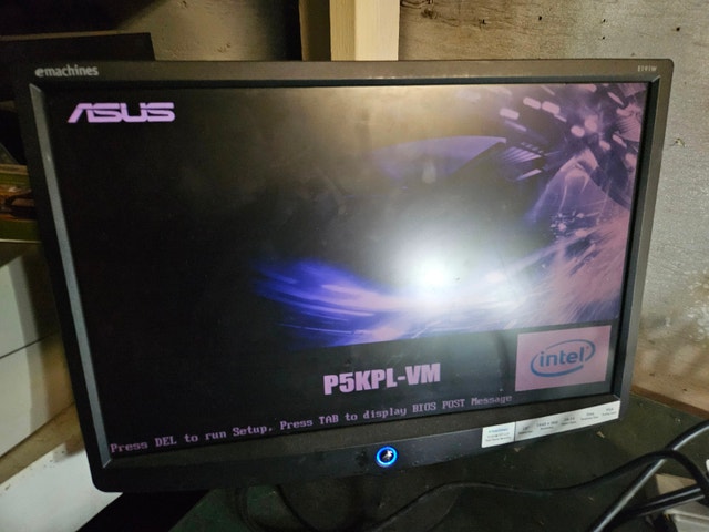 ASUS P5KPL-VM LGA775 Motherboard Bundles - photo 4