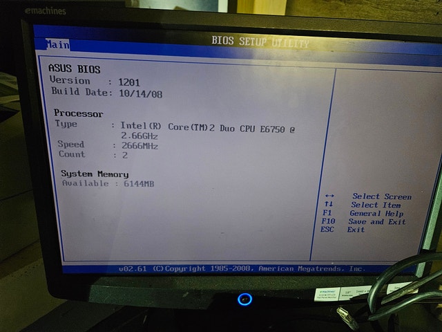 ASUS P5K ATX Motherboard Bundle — Core 2 Duo E6750 | 6GB DDR2 - photo 4
