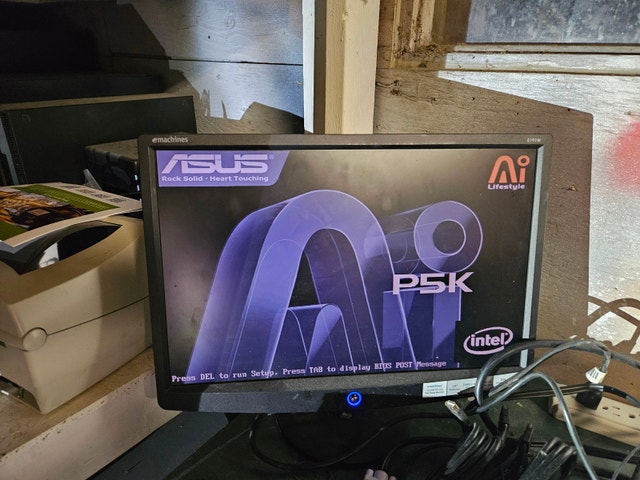ASUS P5K ATX Motherboard Bundle — Core 2 Duo E6750 | 6GB DDR2 - photo 5