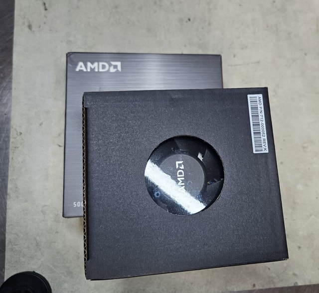 AMD Ryzen 5 3400G APU — AM4 | Vega 11 Graphics | 2 Cooler - photo 2