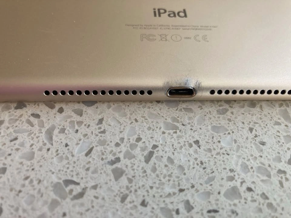 iPad Air 2 128Gb Wifi + Cellular - Gold - photo 3