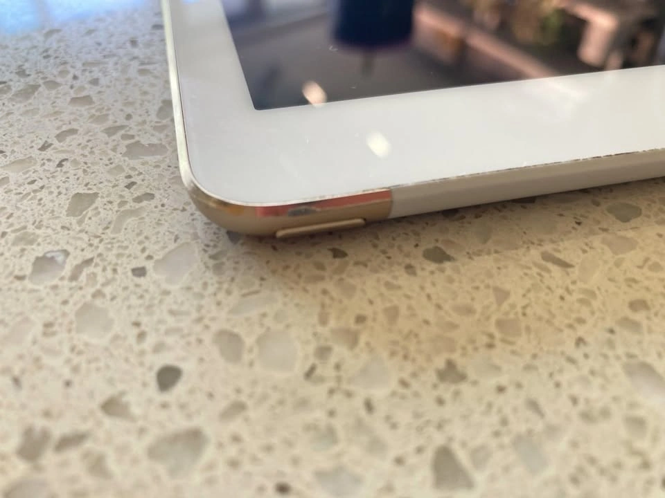 iPad Air 2 128Gb Wifi + Cellular - Gold - photo 4