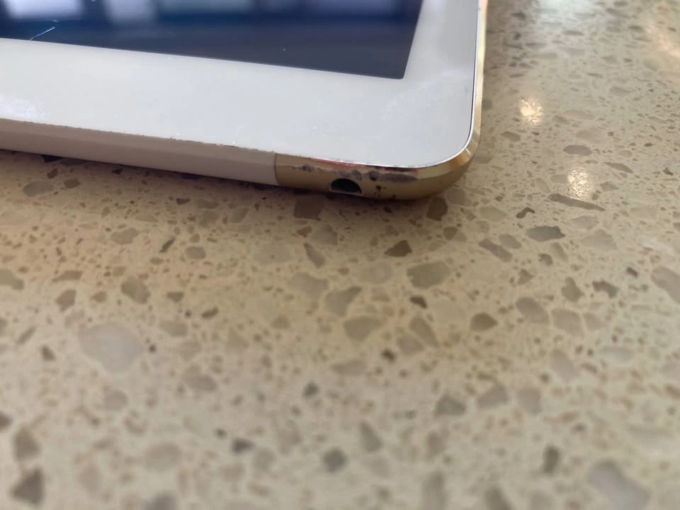 iPad Air 2 128Gb Wifi + Cellular - Gold - photo 5