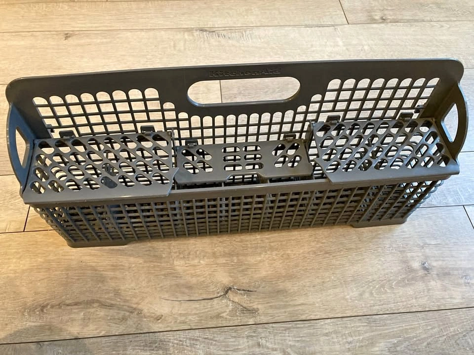 Whirlpool / KitchenAid Dishwasher Silverware Cutlery Basket