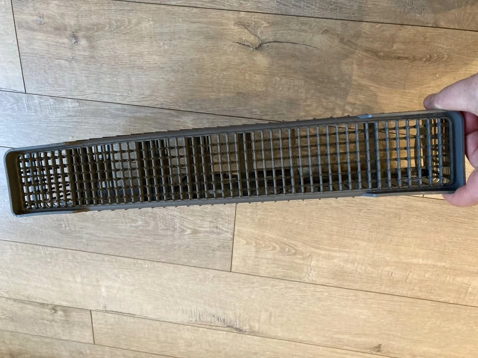 Whirlpool / KitchenAid Dishwasher Silverware Cutlery Basket - photo 2