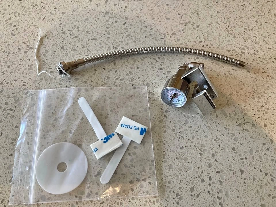 Cafelat Robot Barista Gauge Kit (new)