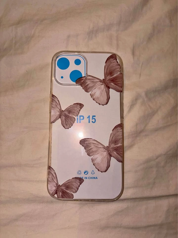 iPhone 15 case