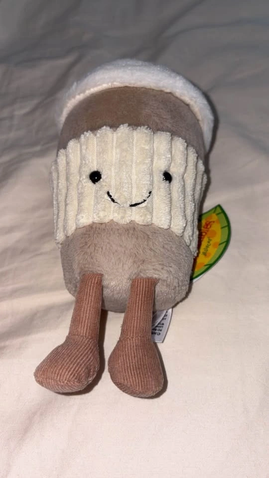 Jellycat Coffee-To-Go plush - photo 2