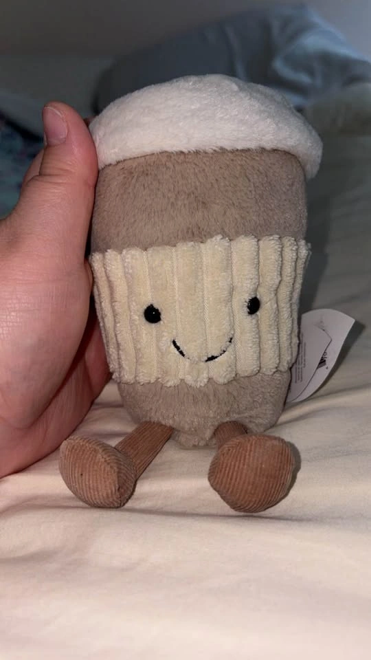 Jellycat Coffee-To-Go plush - photo 3