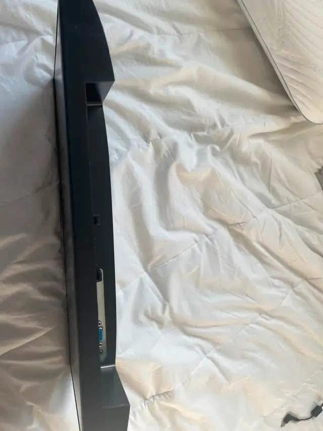 LG monitor 22MS31W-B - photo 2
