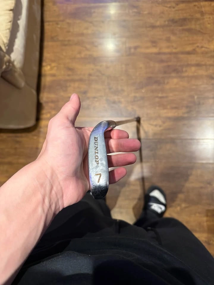 LH 5 - 9 Dunlop Reaction Irons - photo 5