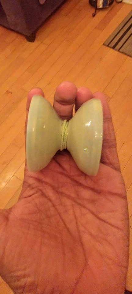 Nine dragon yo-yo galaxy colour