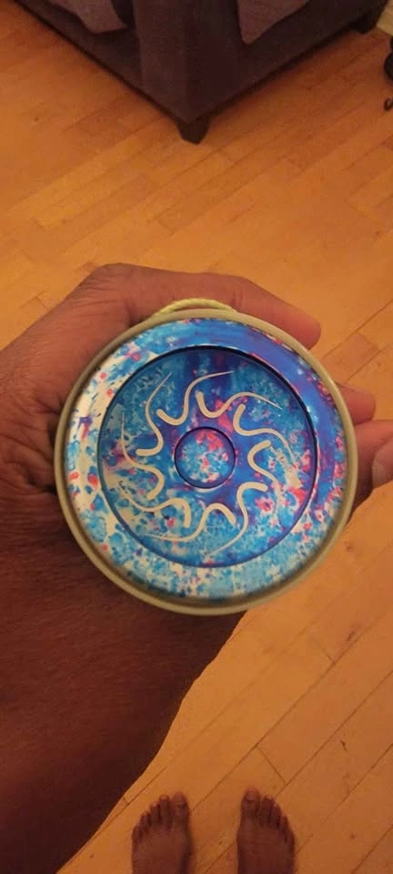 Nine dragon yo-yo galaxy colour - photo 2
