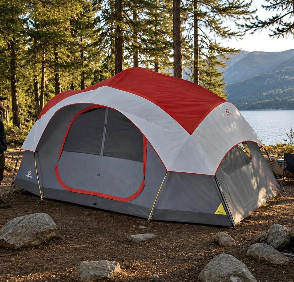 Camping tent