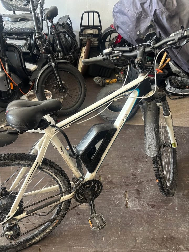 NCM E-BIKE