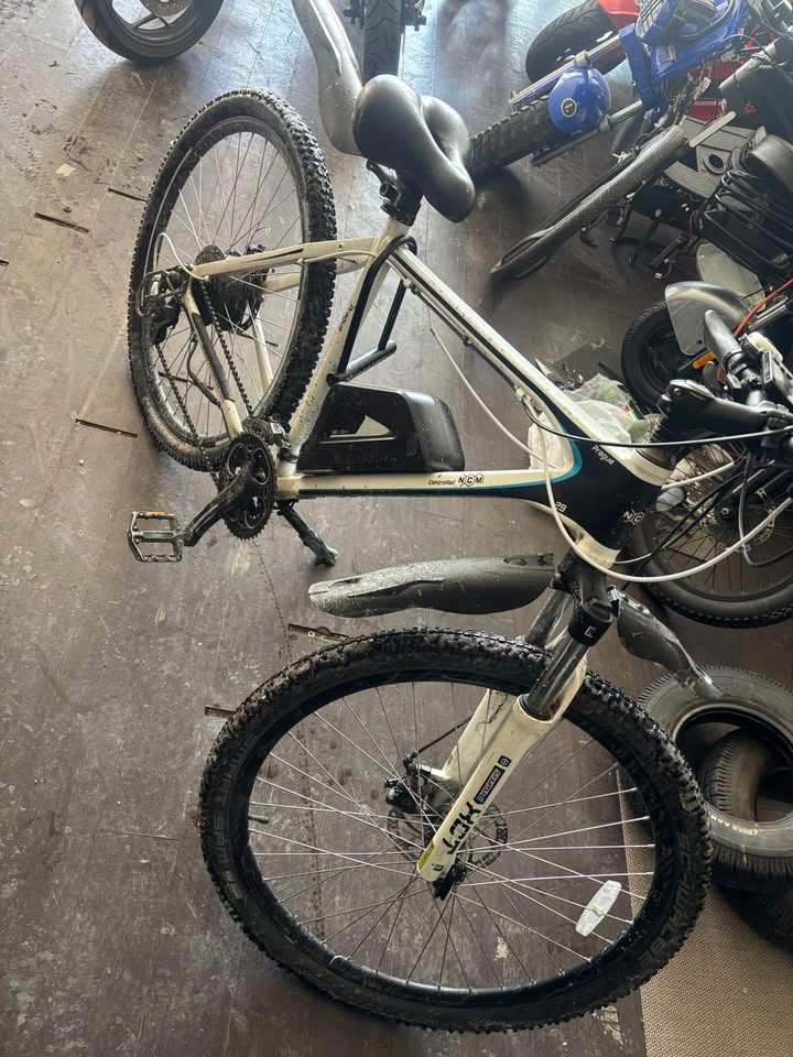 NCM E-BIKE - photo 2