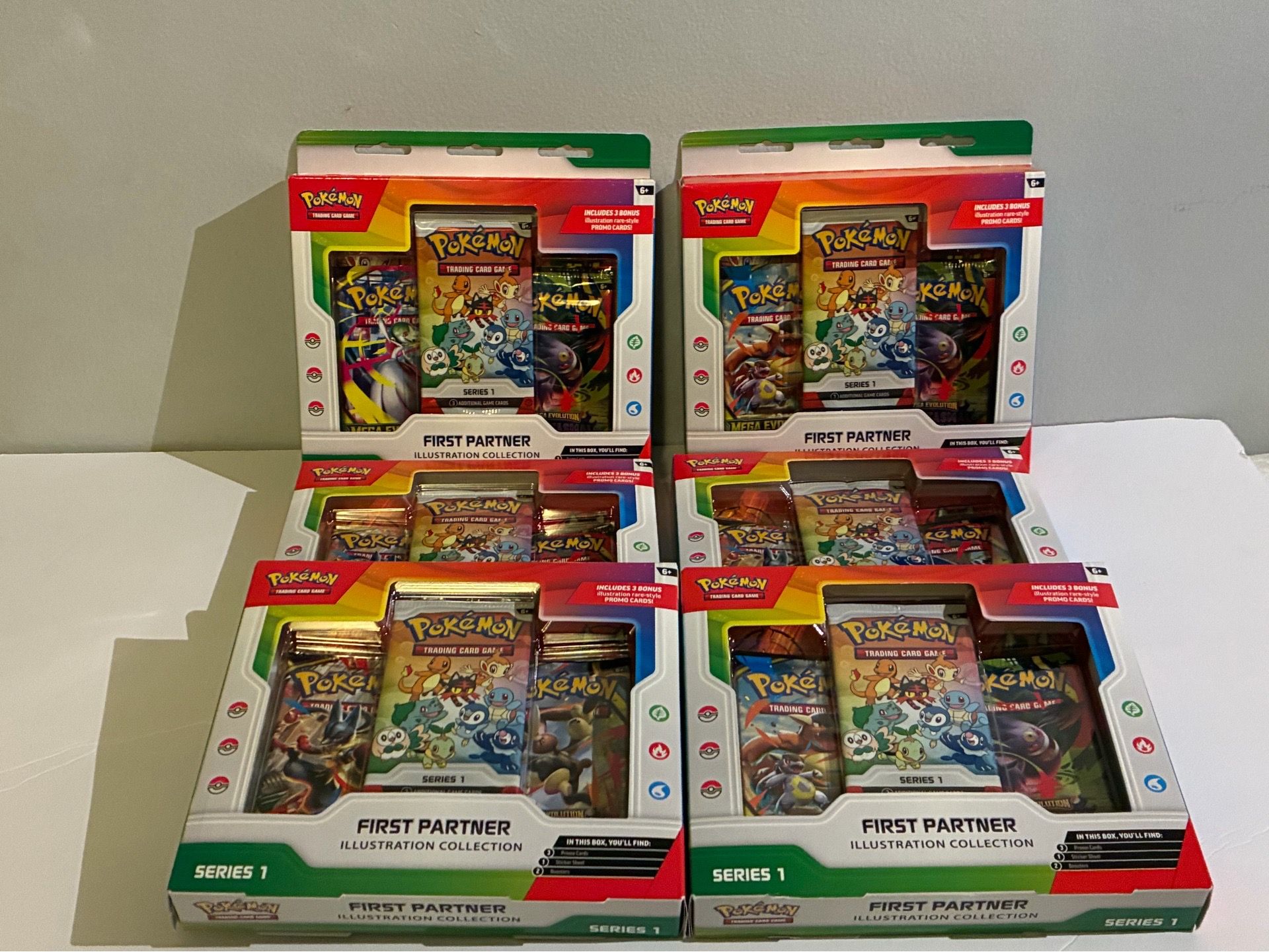 Pokemon TCG ETBs, Collections, and Bundles - photo 3