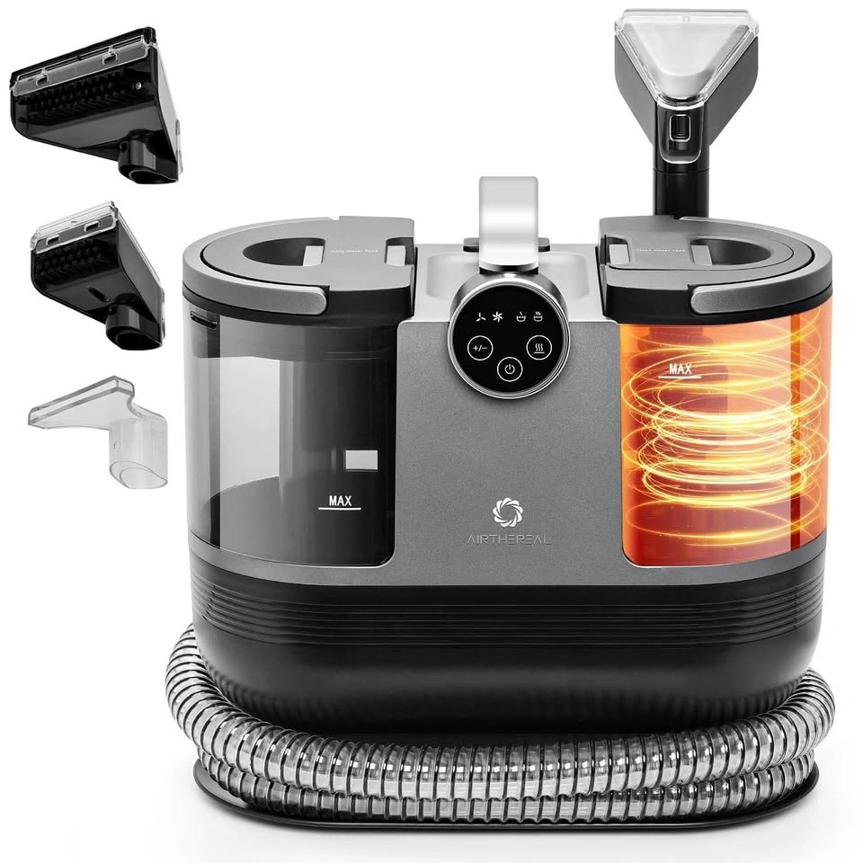Brand New! Airthereal S1 Portable Carpet & Upholstery Cleaner