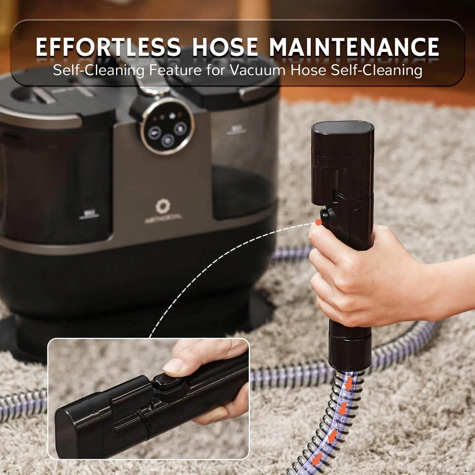 Brand New! Airthereal S1 Portable Carpet & Upholstery Cleaner - photo 5