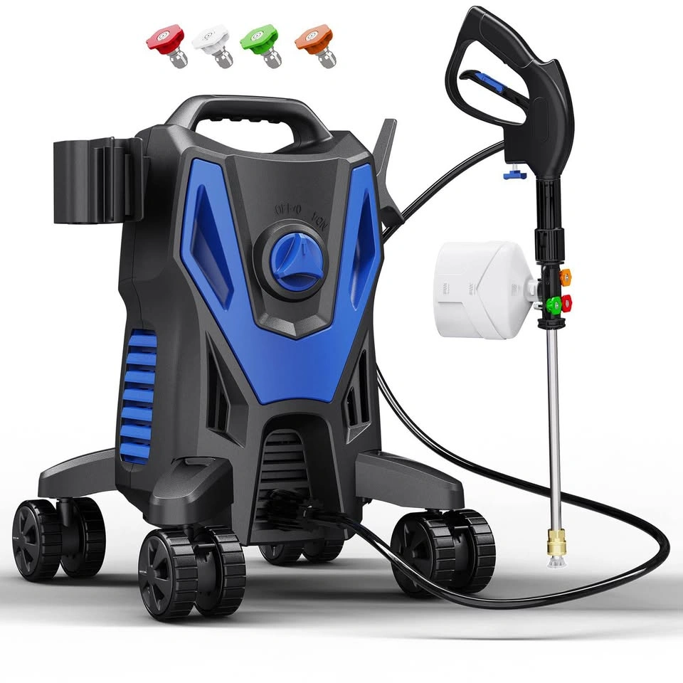 Brand New 4200 PSI Electric Pressure Washer - photo 2