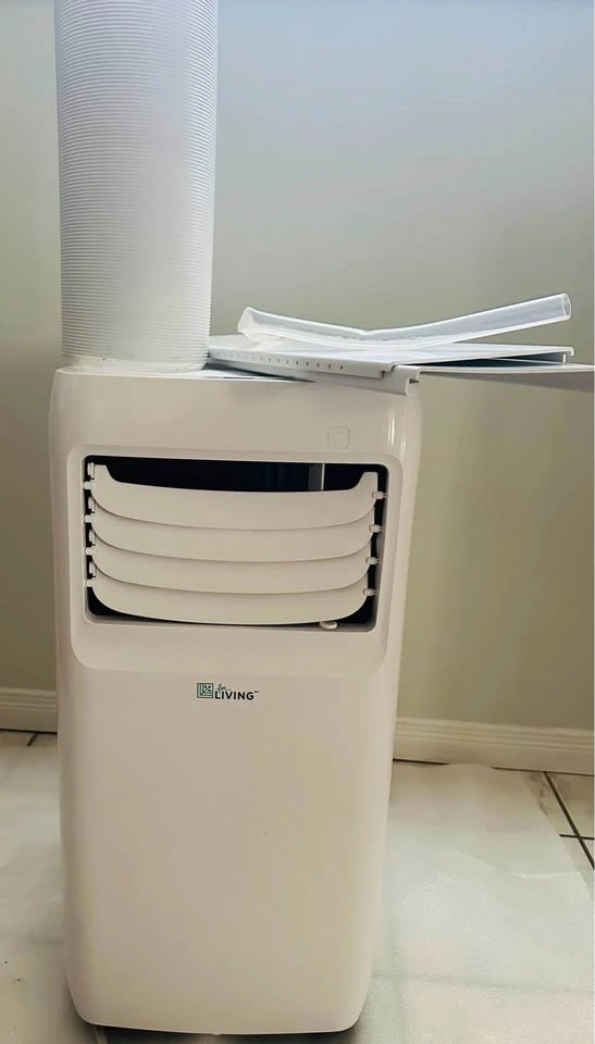 For Living Portable Air Conditioner 8000 BTU (5300 SACC) - photo 4