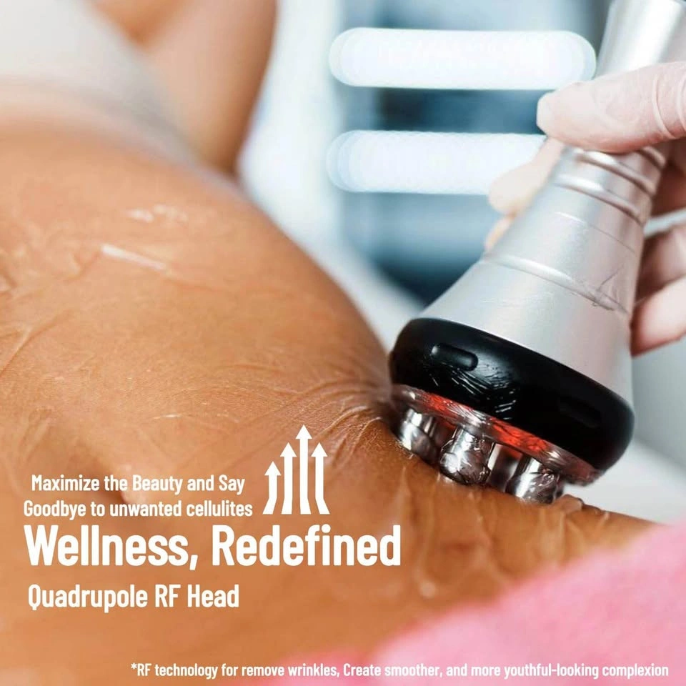 4-in-1 40K Cavitation & RF Body Sculpting Machine - photo 2