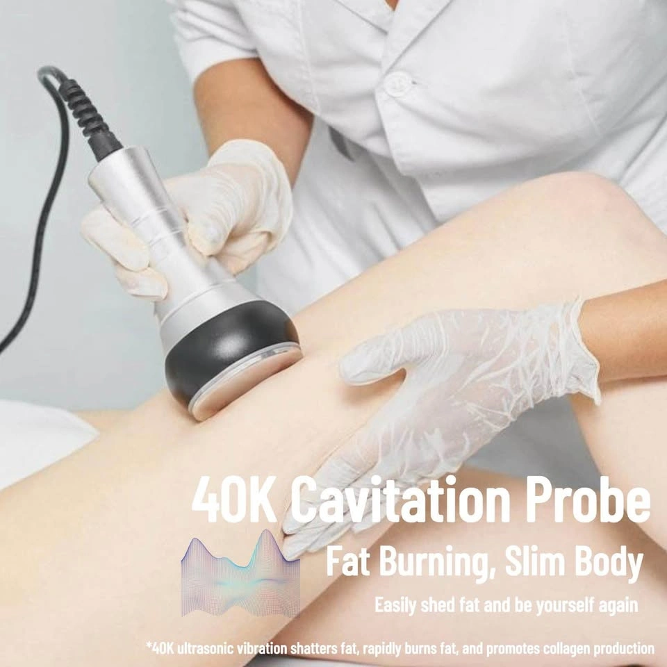 4-in-1 40K Cavitation & RF Body Sculpting Machine - photo 5