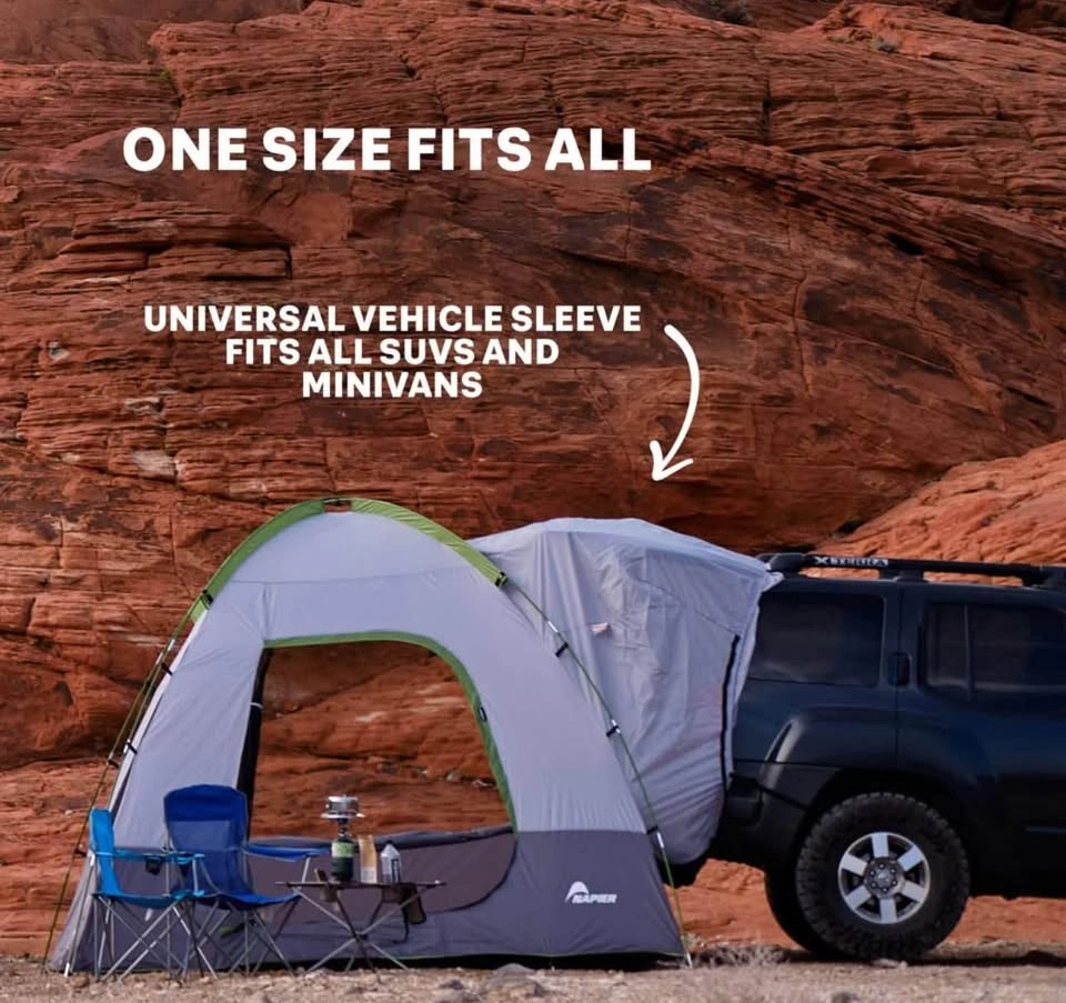 Napier Backroadz SUV Tent – 10’ x 10’ Vehicle Camping Tent - photo 5