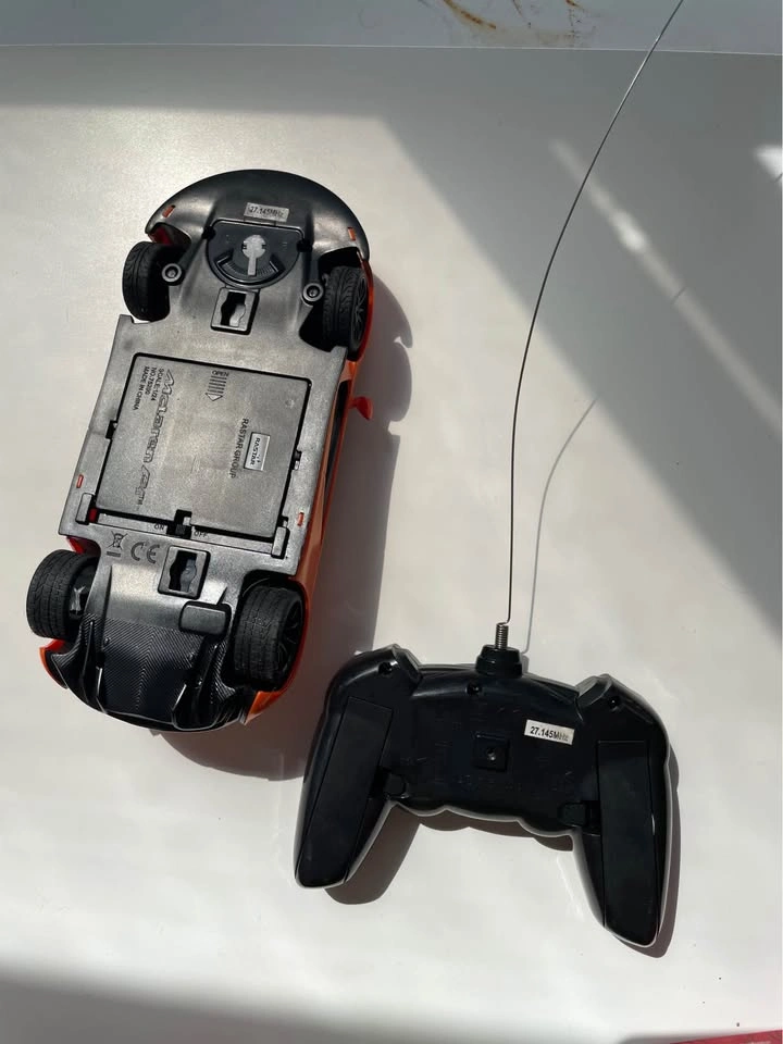 McLaren P1 Remote Control Car - photo 2