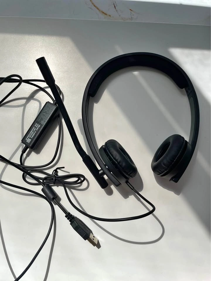 Logitech Call Headset USB