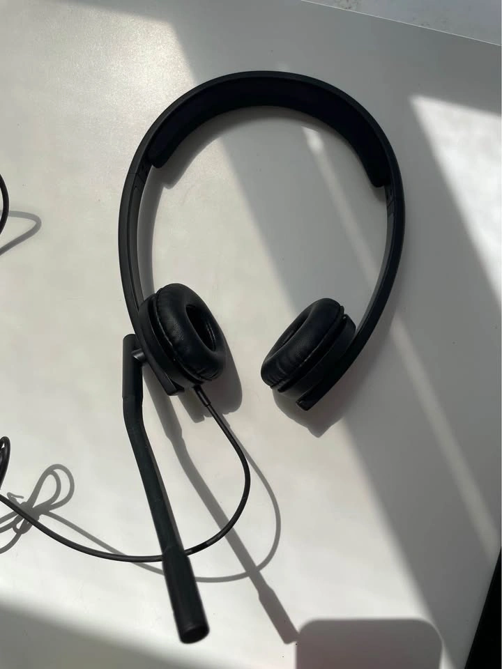 Logitech Call Headset USB - photo 4