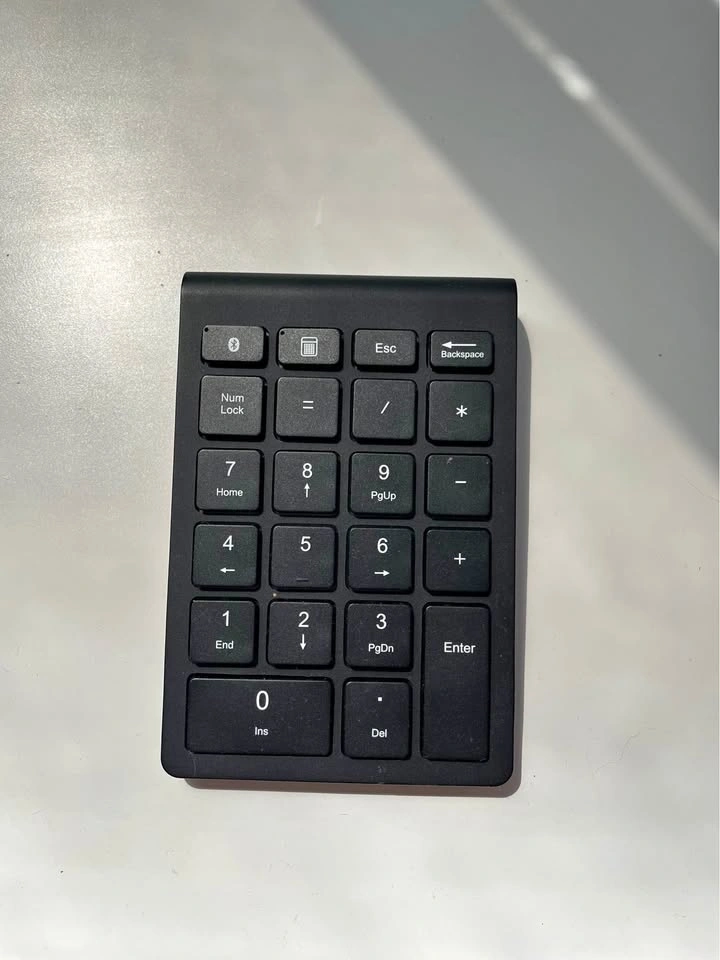 Num Pad