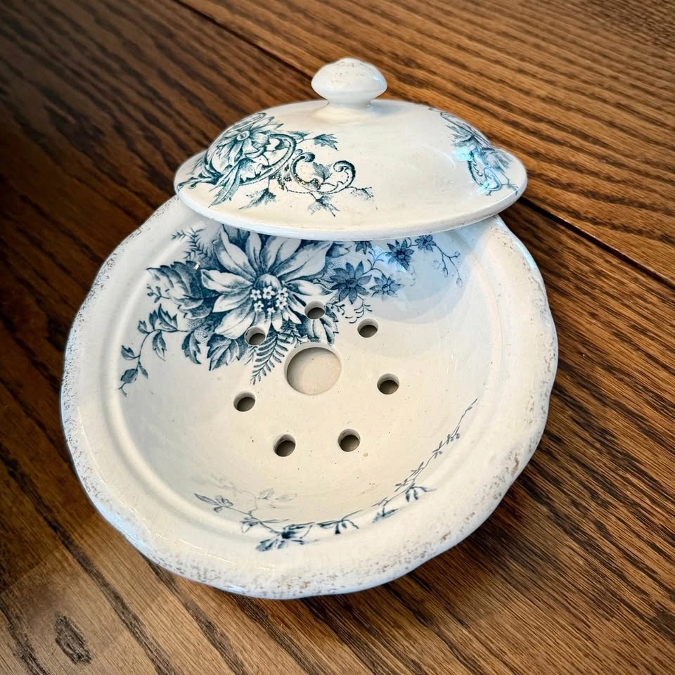 Antique wash set - photo 5