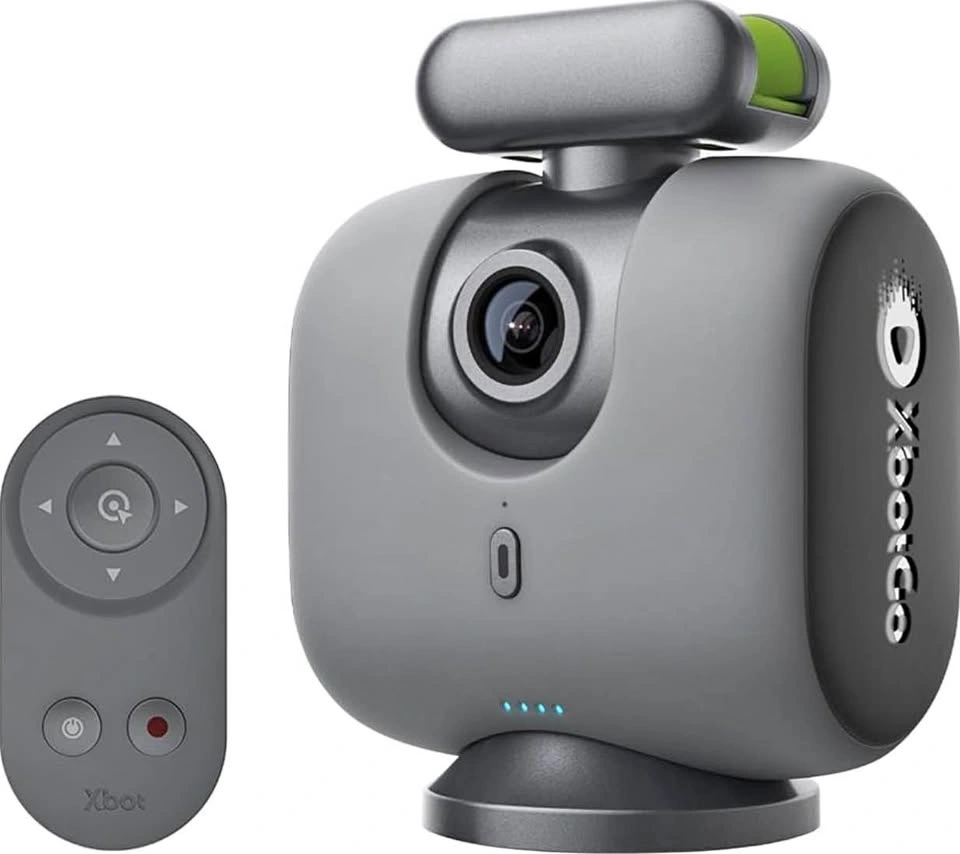 XbotGo Chameleon AI Sports Camera – 4K 60FPS Auto Tracking