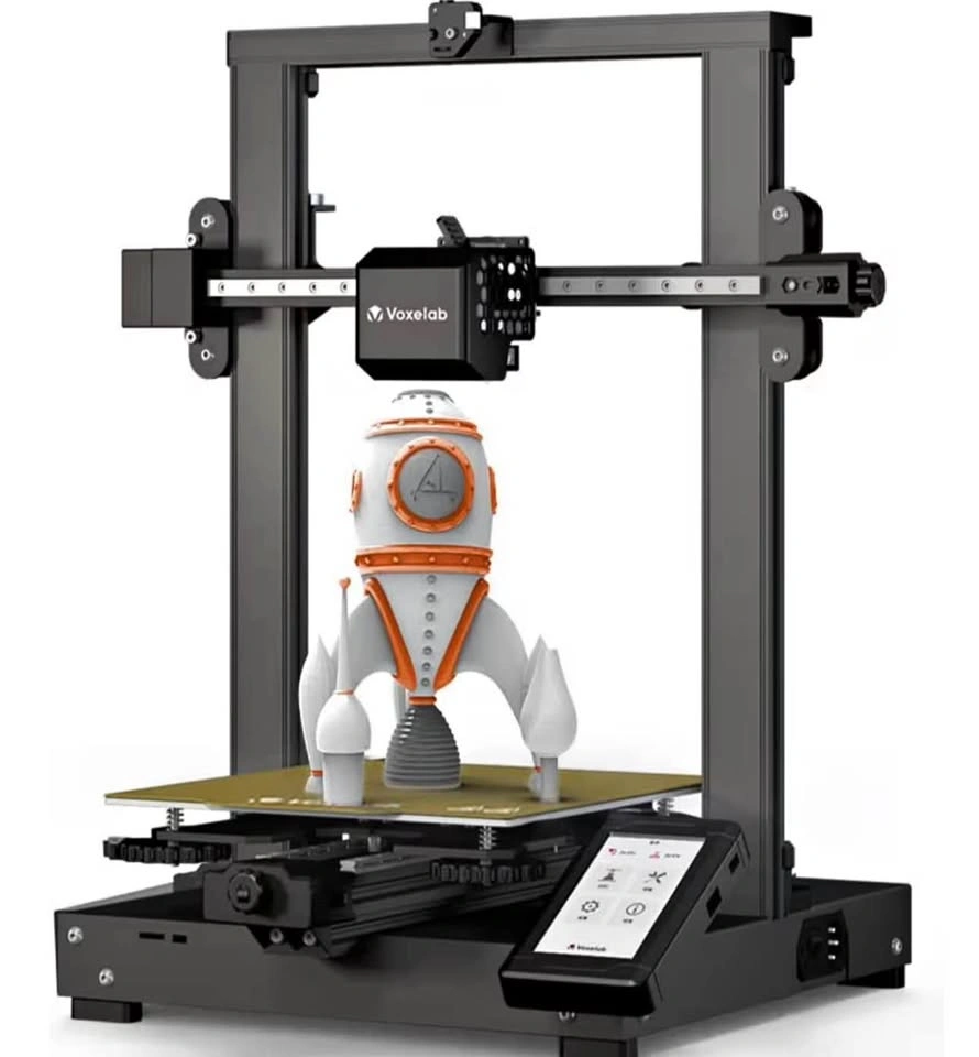 Voxelab Aquila D1 3D Printer – Fully Assembled & Ready to Use