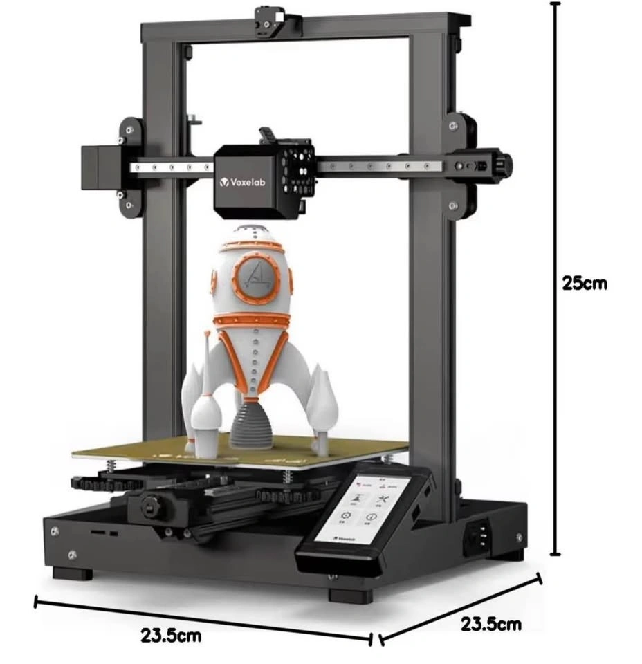Voxelab Aquila D1 3D Printer – Fully Assembled & Ready to Use - photo 2