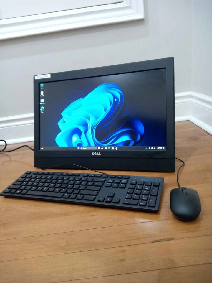All In One Desktop Computer Core i5 6th Generation DELL Optiplex - photo 3