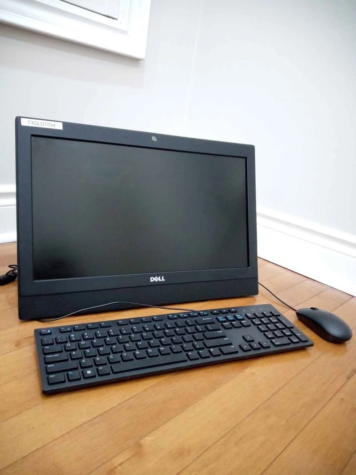 All In One Desktop Computer Core i5 6th Generation DELL Optiplex - photo 4