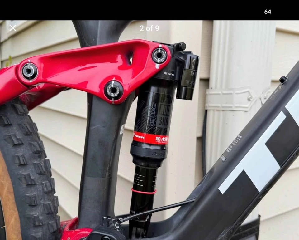TREK SLASH 9.9 SLR 2019 - photo 2