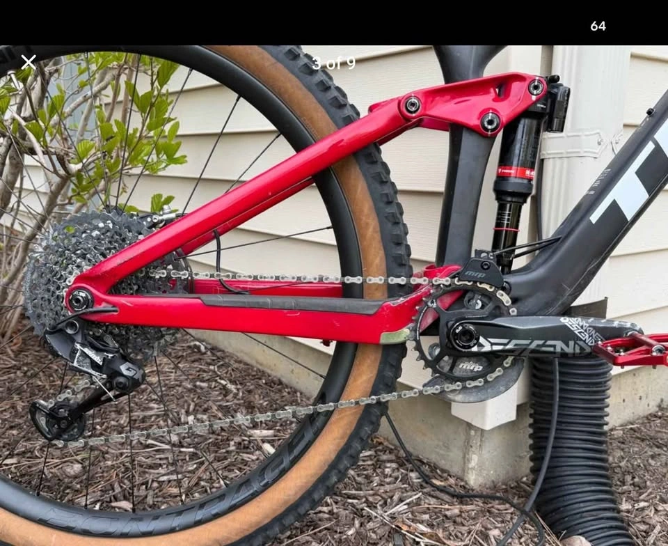 TREK SLASH 9.9 SLR 2019 - photo 3