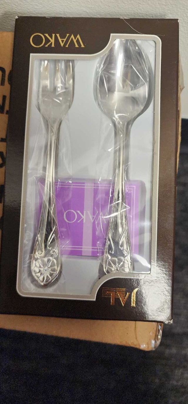 Wako JAL Cutlery Set - photo 3