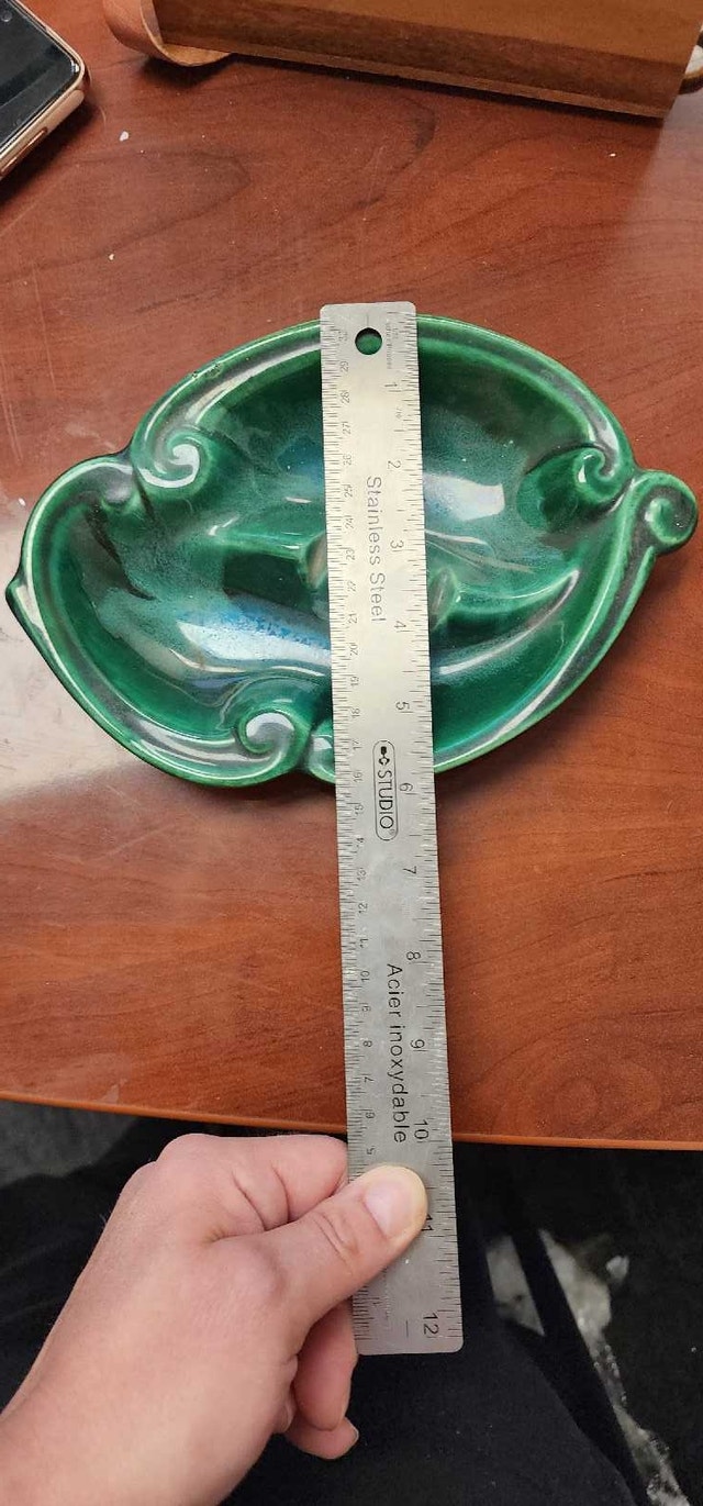 Ceramic Ashtray from 1960s - photo 3