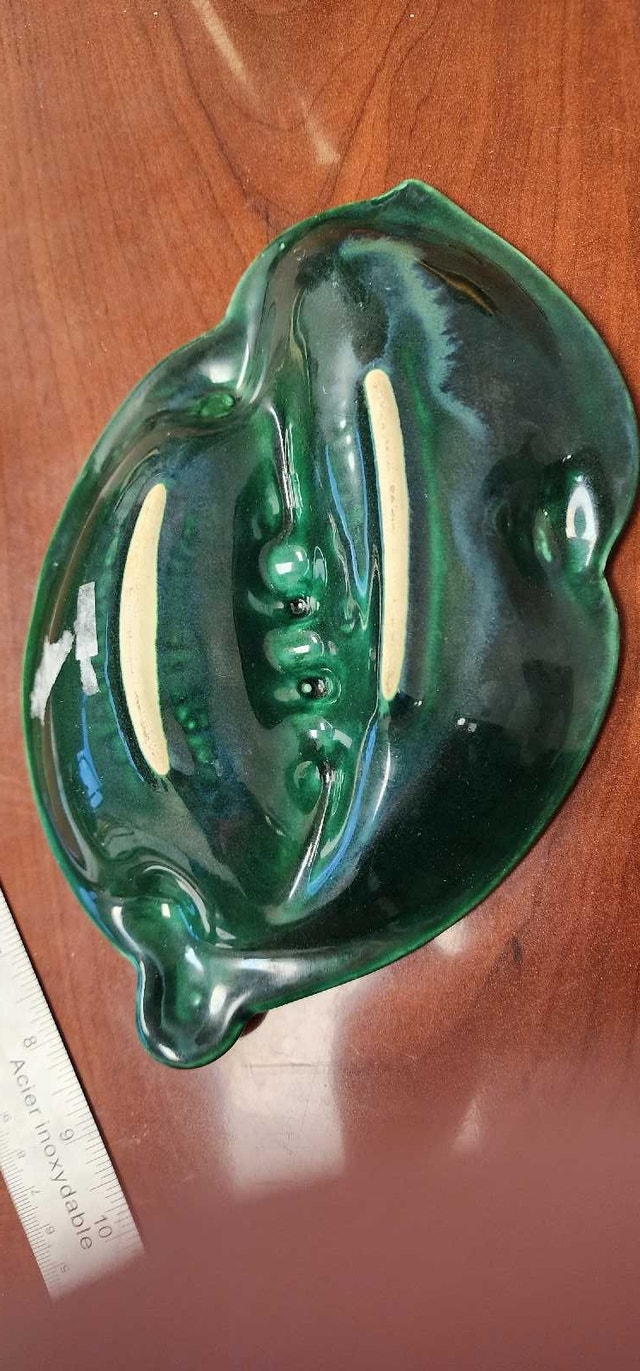 Ceramic Ashtray from 1960s - photo 4