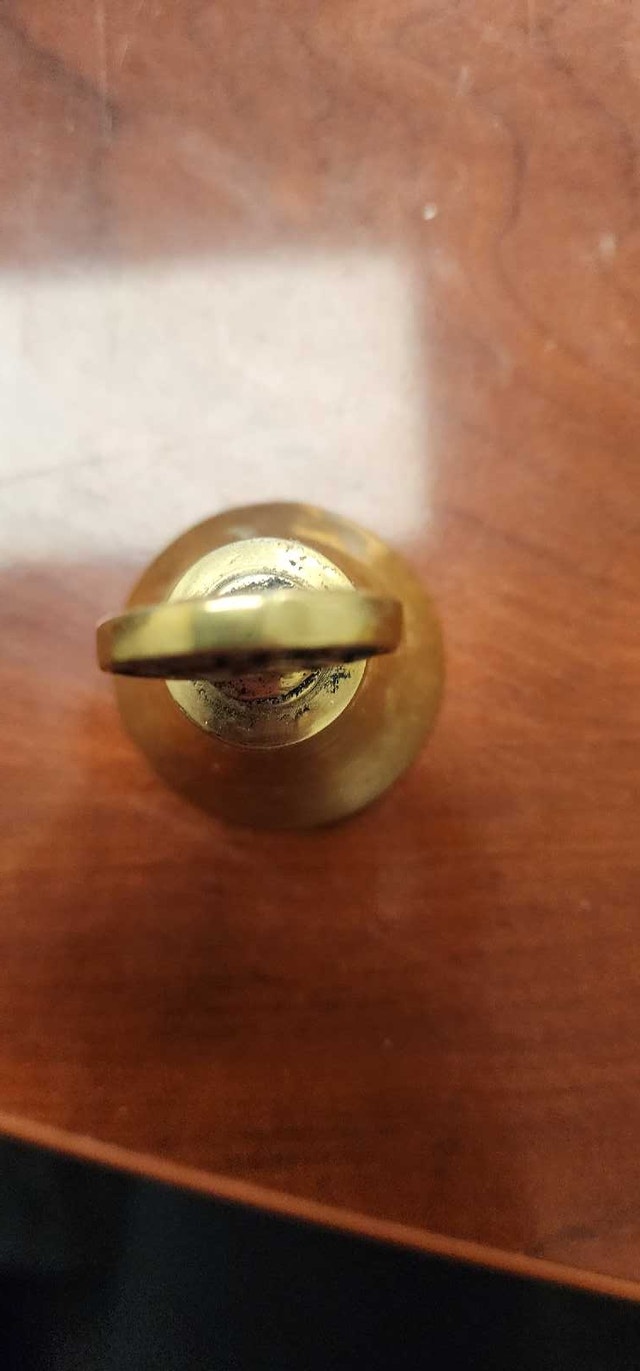 Kiwanis International Brass Bell - photo 4