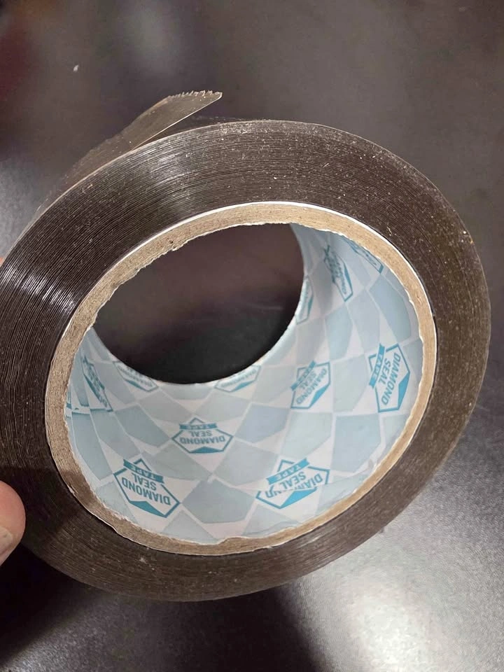 Diamond Seal Packing Tape 3" - TAN - 110 Yrd - 6ct