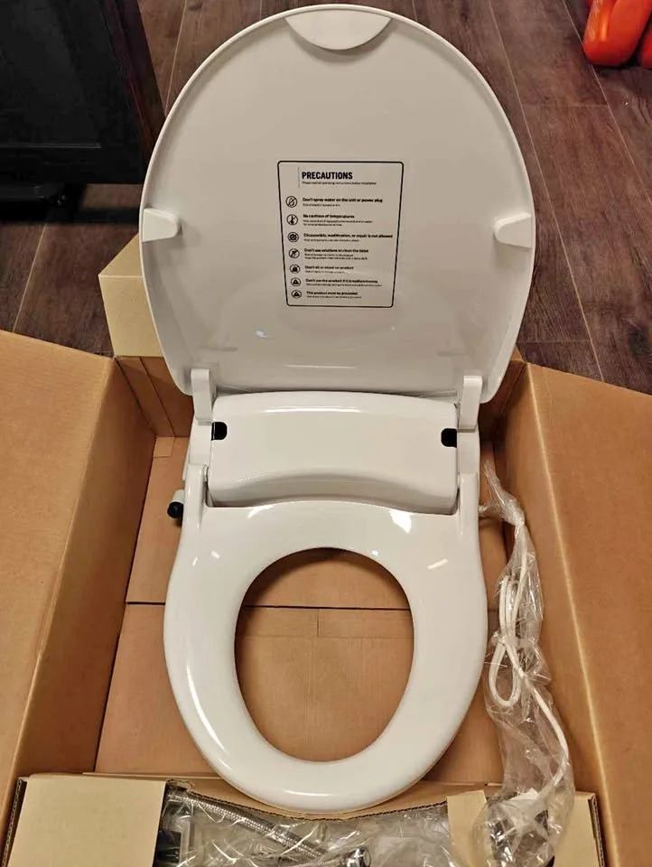 Bemis Haven 3000 Bidet Smart Toilet Seat