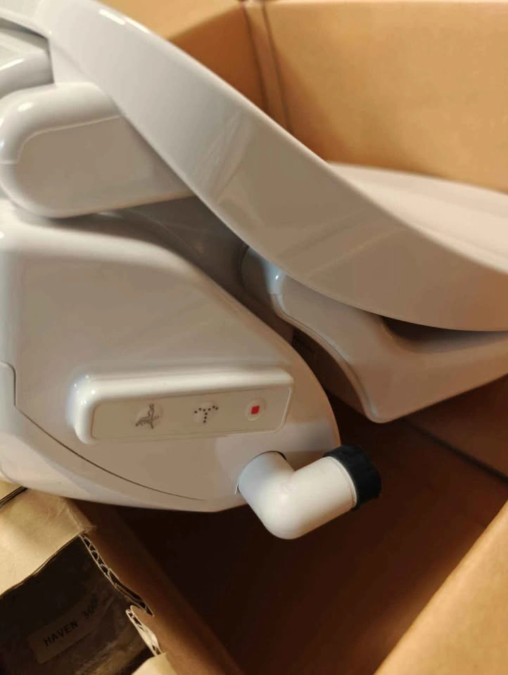 Bemis Haven 3000 Bidet Smart Toilet Seat - photo 3