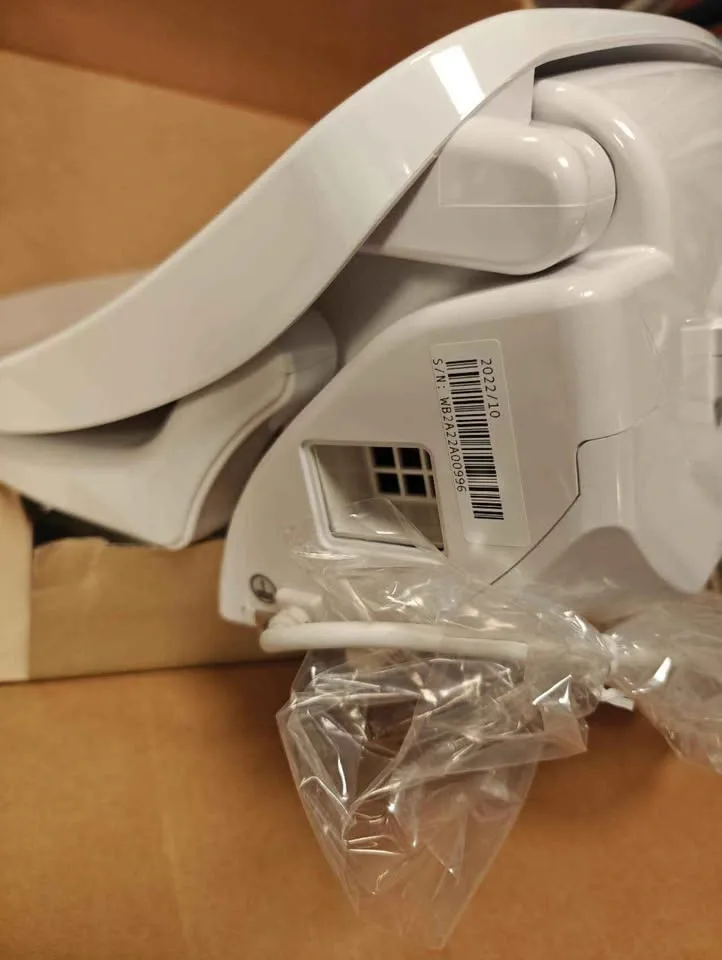 Bemis Haven 3000 Bidet Smart Toilet Seat - photo 4